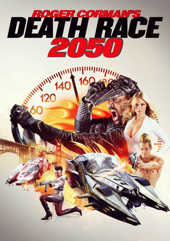 Death Race 2050 - HD (Fandango)