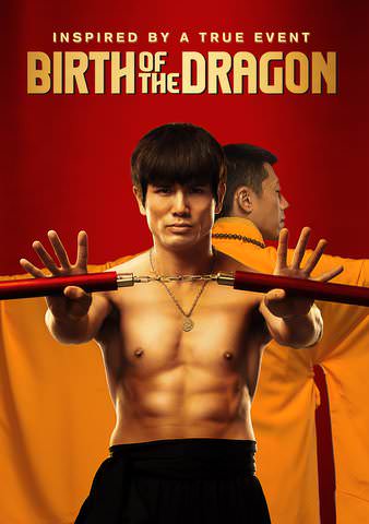 Birth of the Dragon itunes HD