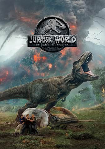 Jurassic World: Fallen Kingdon HD VUDU or itunes HD