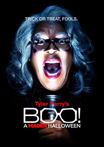 Boo! A Madea Halloween HD (VUDU)