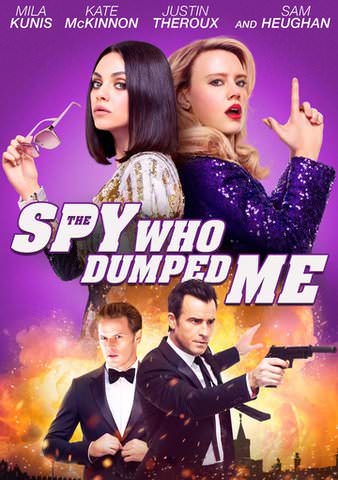 The Spy Who Dumped Me HD VUDU