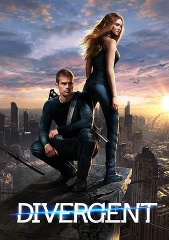 Divergent HD VUDU