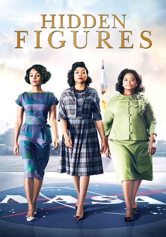 Hidden Figures HD VUDU/MA or itunes HD via MA