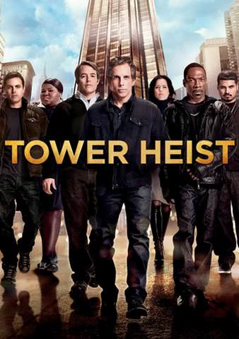 Tower Heist HD itunes