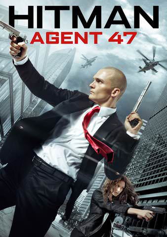 Hitman Agent 47 - HD (Movies Anywhere)