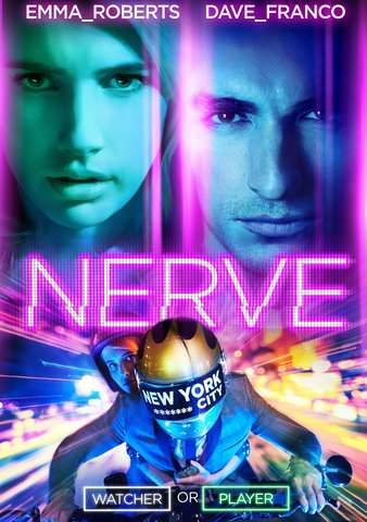 Nerve itunes HD