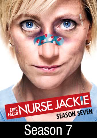 Nurse Jackie Season 7 SD VUDU