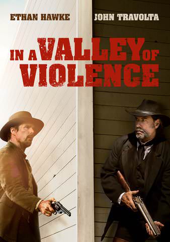 In a Valley of Violence itunes HD