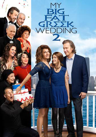 My Big Fat Greek Wedding 2 HD itunes