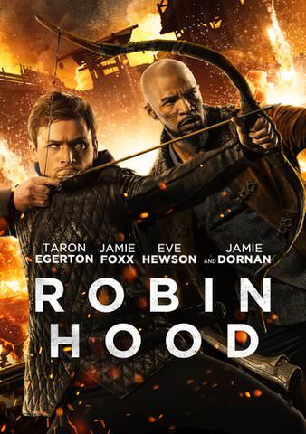 Robin Hood (2018) HD VUDU