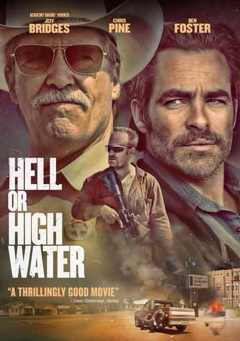 Hell or High Water HD VUDU