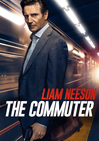 The Commuter HD VUDU