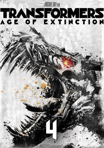 Transformers Age of Extinction itunes 4K UHD