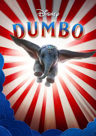 Dumbo HD (2019) (Google Play) Ports to VUDU/MA/itunes