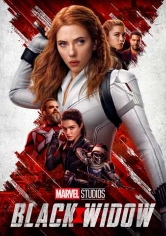 Black Widow HD VUDU/MA OR ITUNES HD VIA MA