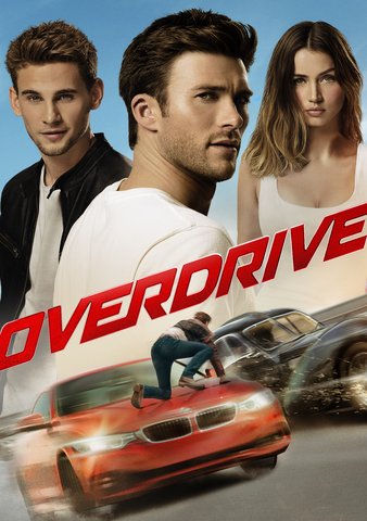 Overdrive itunes HD