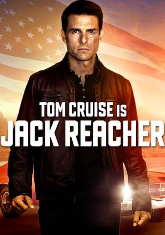 Jack Reacher itunes 4K UHD