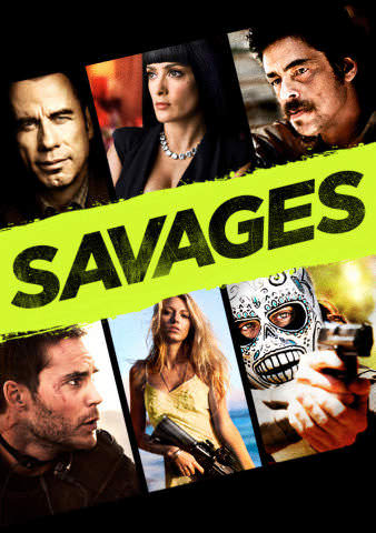 Savages itunes HD (Ports to VUDU via Movies Anywhere)