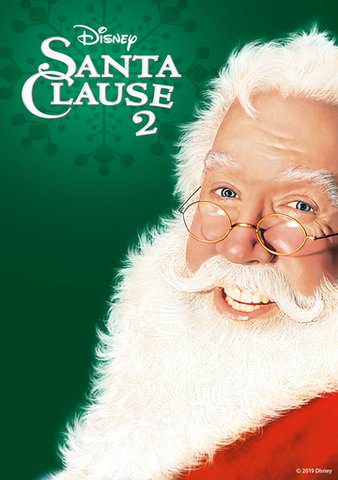 The Santa Clause 2 HD VUDU/MA or itunes HD via MA