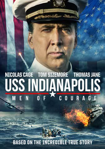 USS Indianapolis Men of Courage HD VUDU