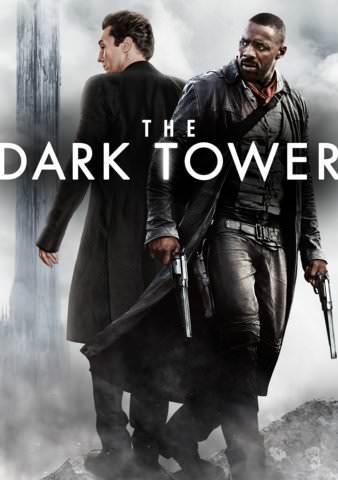 The Dark Tower - HD (Movies Anywhere)