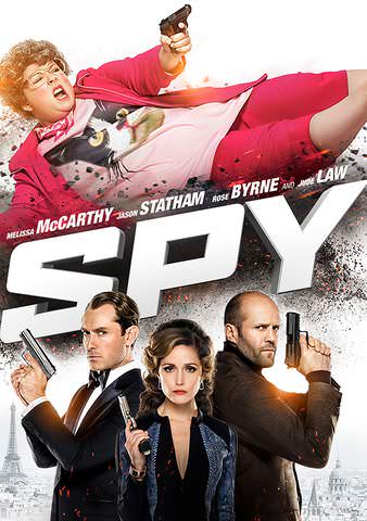 Spy (UNRATED) - HD (Movies Anywhere)