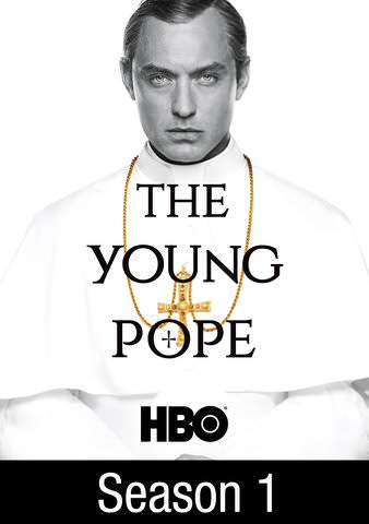 The Young Pope Season 1 - HD (GOOGLE PLAY)