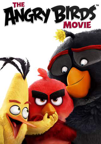 Angry Birds HD VUDU/MA or itunes HD via MA