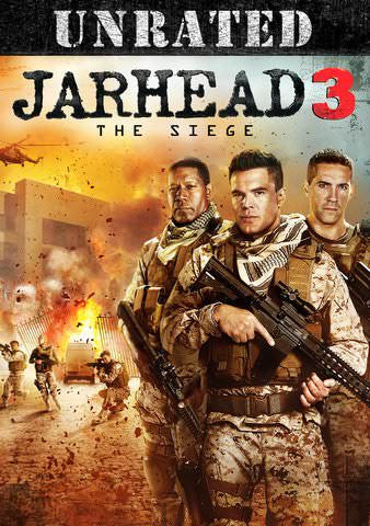 Jarhead 3: The Siege (UNRATED) HD VUDU