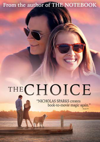 The Choice - HD (Fandango)