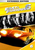 Fast & Furious 6 itunes 4K UHD