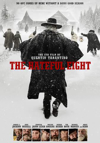 The Hateful Eight HD VUDU