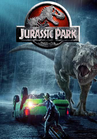 Jurassic Park HD VUDU/MA or itunes HD via MA