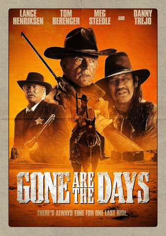 Gone Are The Days HD VUDU