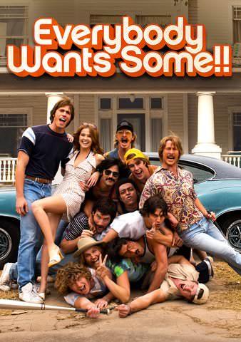 Everybody Wants Some itunes HD (Does not port to MA))