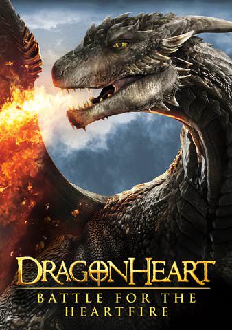 Dragon Heart Battle for the Heartfire HD VUDU