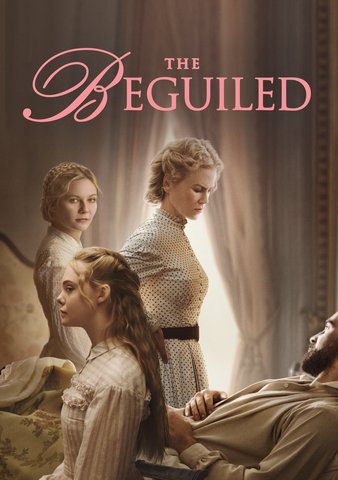 The Beguiled - HD (Fandango)