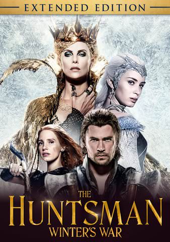 The Huntsman Winter's War (Extended)