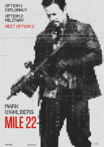Mile 22 itunes HD