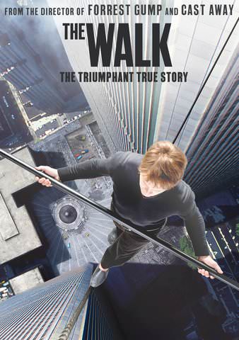 The Walk SD VUDU or itunes SD via MA