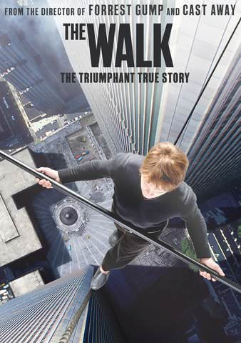 The Walk HD VUDU or itunes HD via MA