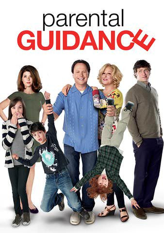 Parental Guidance - HD (Movies Anywhere)