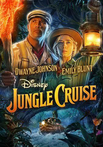 Jungle Cruise HD (Movies Anywhere)
