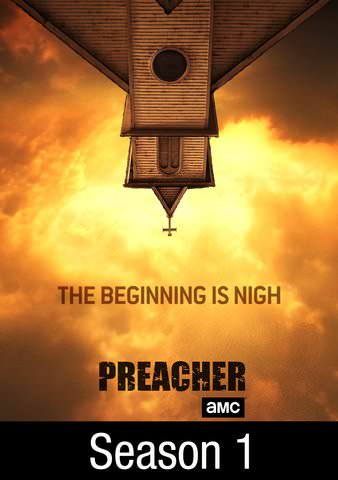 Preacher Season 1 SD VUDU