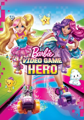 Barbie: Video Game Hero - HD (Fandango)