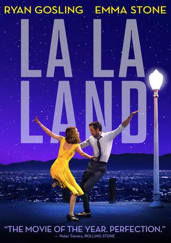 La La Land itunes HD