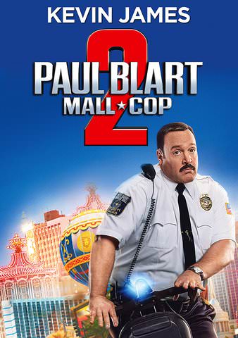 Paul Blart: Mall Cop 2 SD VUDU/MA or itunes SD via MA