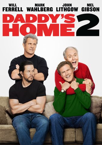 Daddy's Home 2 itunes 4K UHD