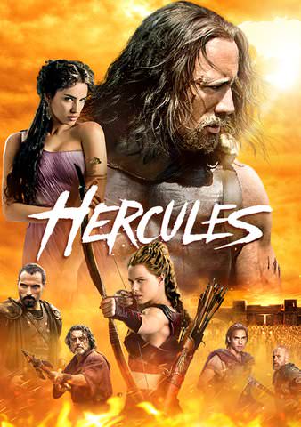 Hercules (2014) - 4K (iTunes)