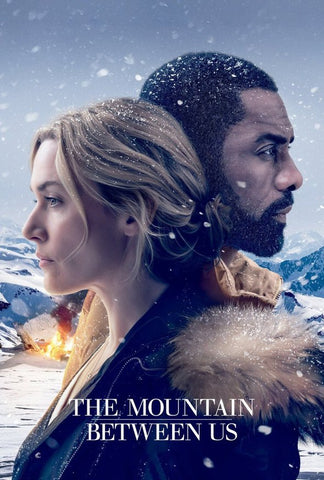 The Mountain Between Us HD VUDU/MA or itunes HD via MA